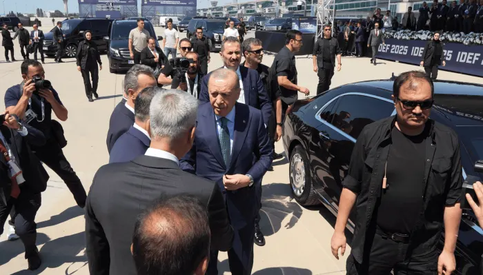 Açılış Töreni